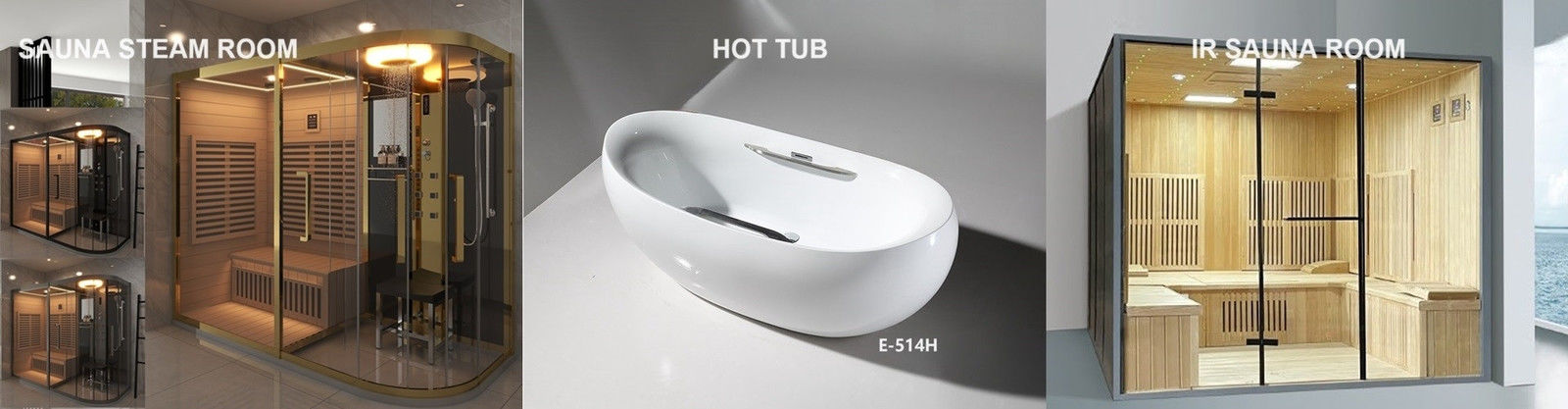 Banheira de hidromassagem para 2 pessoas