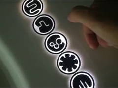 Banheira de banho única em acrílico