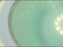 Banheira de hidromassagem pequena