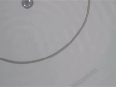 Banheira de hidromassagem redonda