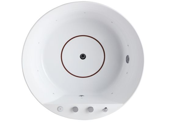 Ladodo E-8022 banheira de massagem elegante