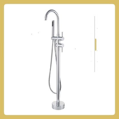 Banheira de banho Ladodo E-5405 de forma independente Banheira de banho rectangular de imersão com borda Sim